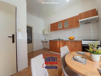 Prodej byty 1+1, 32 m2 - České Budějovice 3, ev.č. MK-7709 - 9