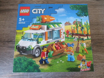 LEGO City VYŘAZENÉ SETY 60203 - 60366 - 9