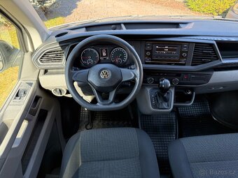 VW Transporter T6.1 DSG 2020 Historie VW barva weis Multivan - 9