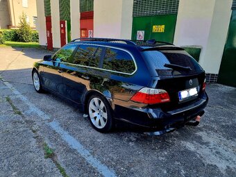 BMW 530d E61 160kW Automat - 9