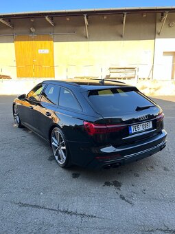 Audi S6 Avant, Audi S6, 4x4, Matrix, B&O, HuD - 9