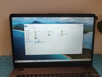 Skvělý notebook Asus A6 8/128gb Windows IPS display - 9