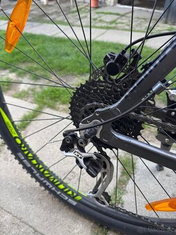 Horské kolo 29”rám 21/xl Kilimanjaro - 9