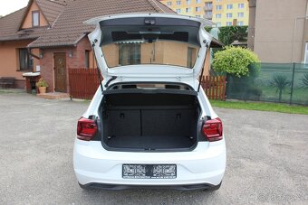 Volkswagen Polo 1.0 TSI 70kW, KAMERA, NAVIGACE - 9