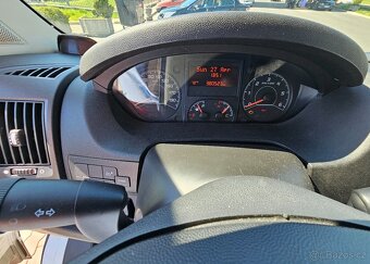 Fiat Ducato r.v.2015 96kw BB Skříň orginal chladící jednotka - 9
