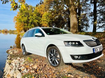 Škoda Octavia 3 Combi 2.0 TDI 110 kW Edition - 9