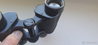 Dalekohled HERTEL REUSS OPTIK KASSEL 8X30 - 9