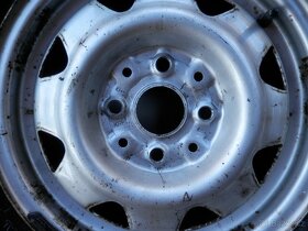 Audi 80 kola 5,5J x R14, 4x108 - 9