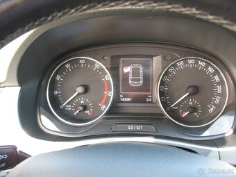 Fabia combi III 1,2 TSi-66 kW, 193.000,-Kč - 9