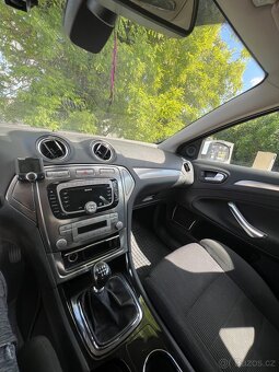 Ford Mondeo 2009 217km - 9