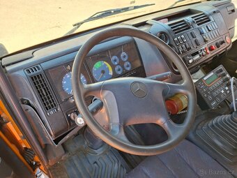 MB ATEGO 1823 4X4 - 9
