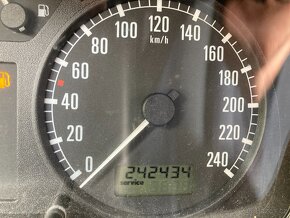 Škoda Octavia 1 Combi, 1.6i, Benzín, 74 kW - 9