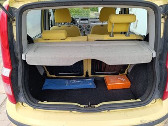 Fiat Panda II, 1,2 44kw - 9