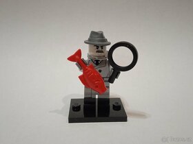 Nabízím sběratelské Lego figurky 71045 - 9