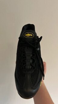 Nike Air Max 95 x Corteiz Honey Blacks - 9