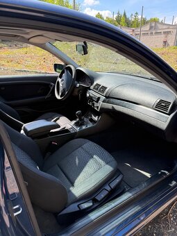 Bmw e46 compakt 318 - 9