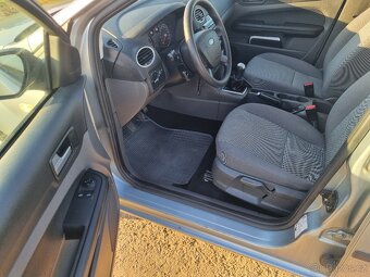 Ford Focus,combi 1. MAJ. SUPER STAV, BEZ DPF - 9
