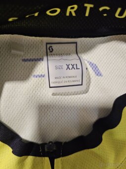 Cyklisticky dres Scott - 9