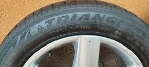 ALU Kola Audi R17/5x112/ET45/J7.5
- 9