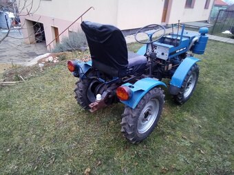 Malotraktor TZ-4k-14 - 9