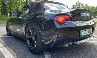 BMW Z4 e85 - 9