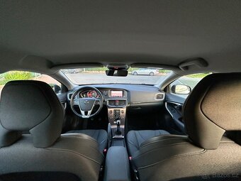 Volvo V40 CC D2 Cross Country, LED, kamera, 8xkola, DPH - 9