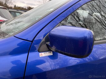Outlander I 2.4 AWD díly - 9