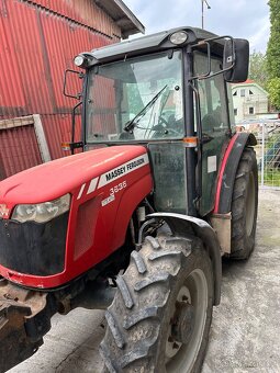 Prodam Massey Ferguson 3635 - 9