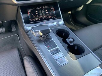 Audi A6 Avant 50 TFSi-e 220 kW/ Quattro/Tažné/Matrix/DPH/Zár - 9
