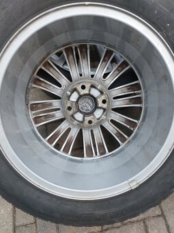 Alu kola orig Citroën R16 205/55/16 - 9