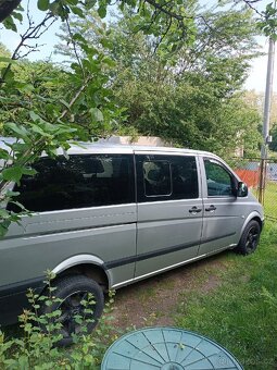 Mercedes Vito 4x4 115cdi - 9