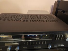 Receiver Technics SA-5270K , SA-222 VINTAGE - 9