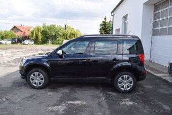 Škoda Yeti 1.2TSI 81kw OUTDOOR ACTIVE TAŽNÉ - 9
