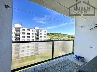 Byt 3+1 (69 m2) s lodžií, Planá u Mariánských Lázní ul. Fučí - 9