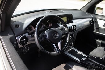 Mercedes-Benz GLK 220 CDI BlueEfficiency 4 MATIC A/T - 9