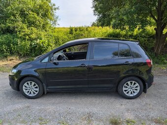 VW Golf plus TSI, ČR, 2012 - 9