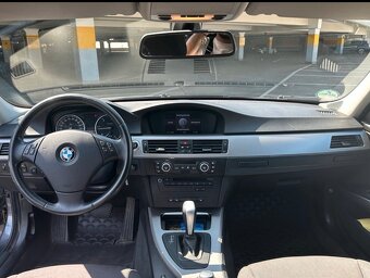 BMW 320d e91 - 9