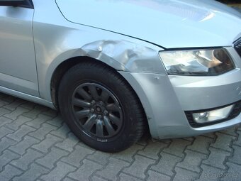 Škoda Octavia III 1.6tdi 66kw 2014 nová v ČR - 9