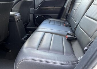 Jeep Patriot 2.0CRD LIMITED 4x4 TEMPOMAT manuál 103 kw - 9
