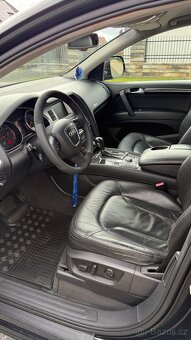 Audi Q7 / 171kw / 3.0TDi quattro / 2007 / 247tis. Km - 9