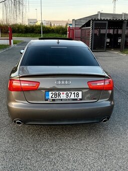 Audi A6C7 - 9