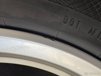 Originální ALU kola AUDI 20”5x112/66.6 - 9