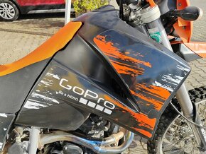 KTM LC4 640 Enduro - 9