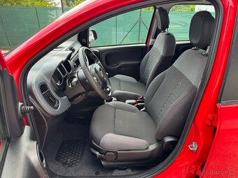Fiat Panda 1,2i 51kW, klima - 9