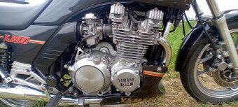 Yamaha xj 900 Youngtimer - 9