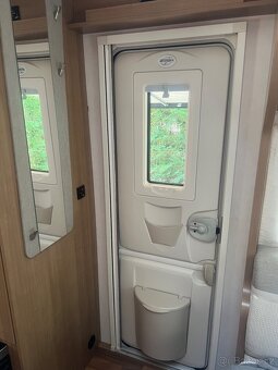 HYMER ERIBA EXC 465 EXCITING, KLIMA, MOVER, MARKÝZA, 1500Kg - 9