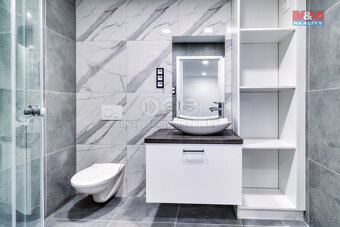 Pronájem bytu 2+kk, 28 m², Plzeň, ul. Rychtaříkova - 9