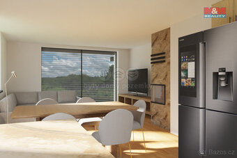 Prodej pozemku k bydlení, 748 m², Hatín - 9