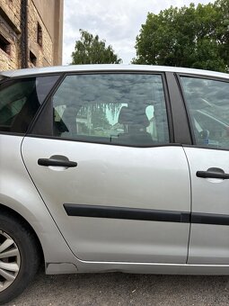 Citroën C4 Picasso 1.8i 16V + LPG, r. 2007, 92 kW - 9