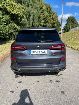 BMW X5 M50d g05 - 9